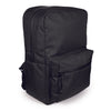 SMELL PROOF BACKPACK W/ INSERT - BLACK