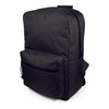 SMELL PROOF BACKPACK W/ INSERT - BLACK