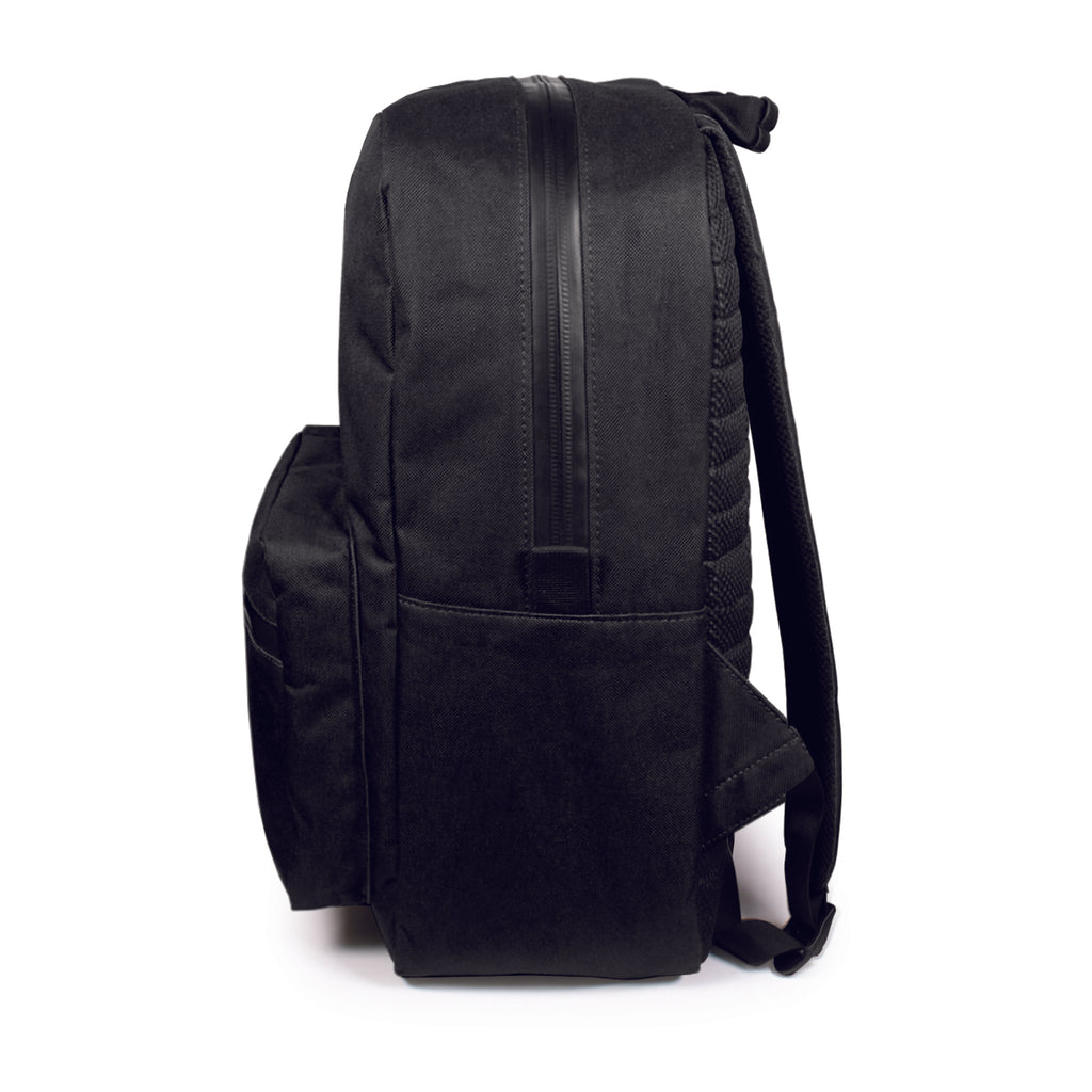 SMELL PROOF BACKPACK W/ INSERT - BLACK