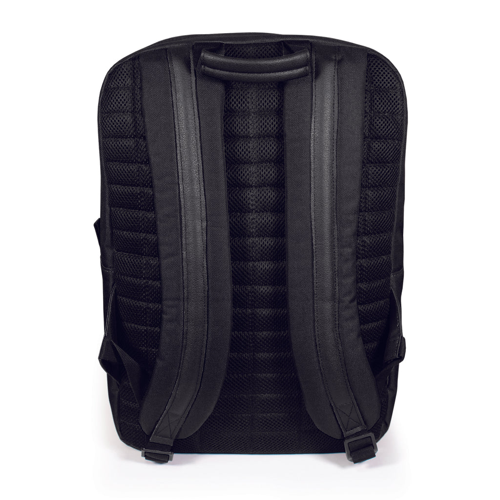 SMELL PROOF BACKPACK W/ INSERT - BLACK