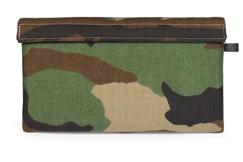 THE BANKER - SMELL PROOF POUCH IN BLACK FOREST CAMO