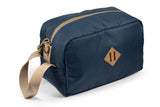 Smell Proof Toiletry bag - Stash Bag in Midnight