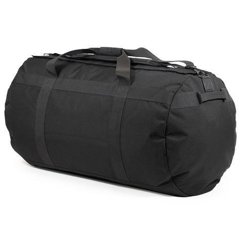 SMELL PROOF DUFFLE BAG "THE MAGNUM" - CRIMSON