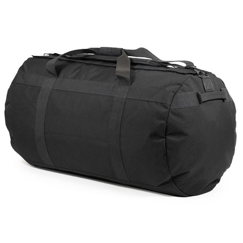 SMELL PROOF DUFFLE BAG - MEDIUM IN GRAPHITE
