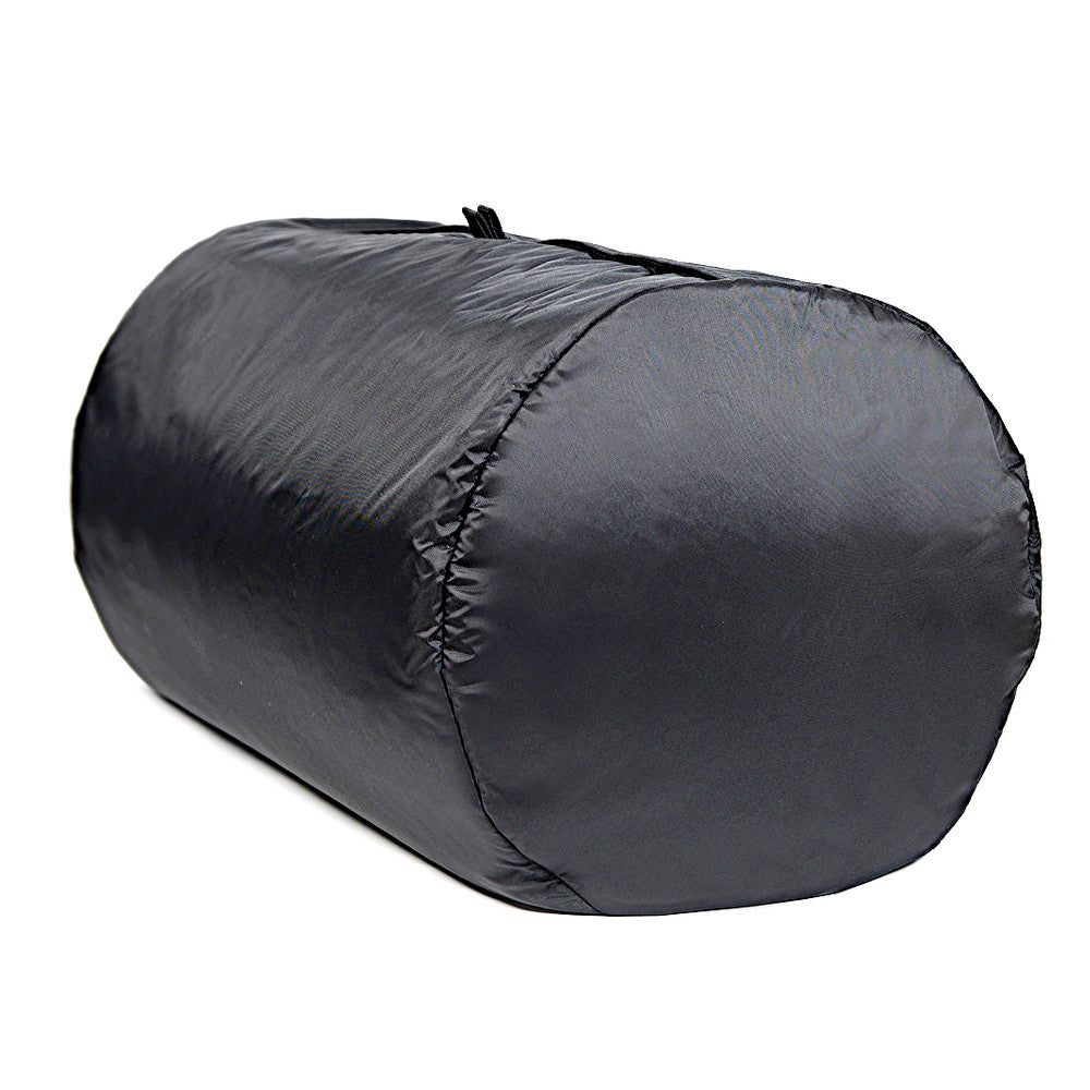 Odor Proof Large Black Duffel Bag Insert