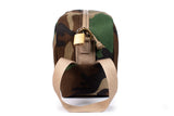 SMELL PROOF BAG - TOILETRY IN WOODLAND CAMO