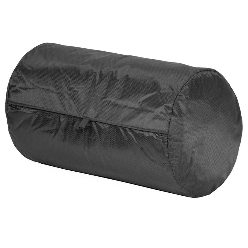 SMELL PROOF DUFFLE COMBO - LARGE IN BLACK