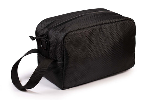 THE POCKET PROTECTOR - SMELL PROOF POUCH IN BLACK