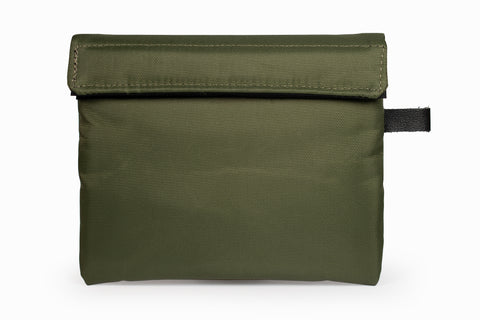 THE POCKET PROTECTOR - SMELL PROOF POUCH IN BLACK