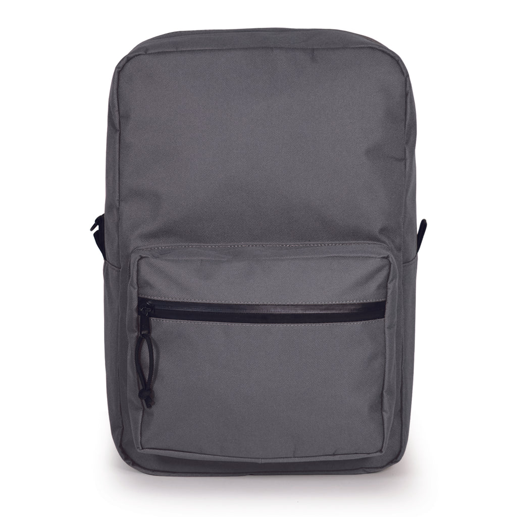Smell Proof Backpack - Stash Bag in Graphite 