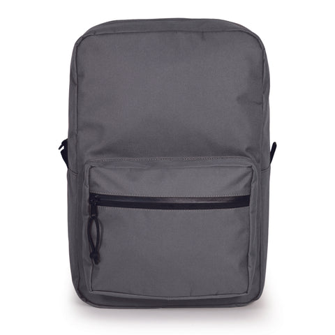 SMELL PROOF BACKPACK "THE SCOUT" - CRIMSON