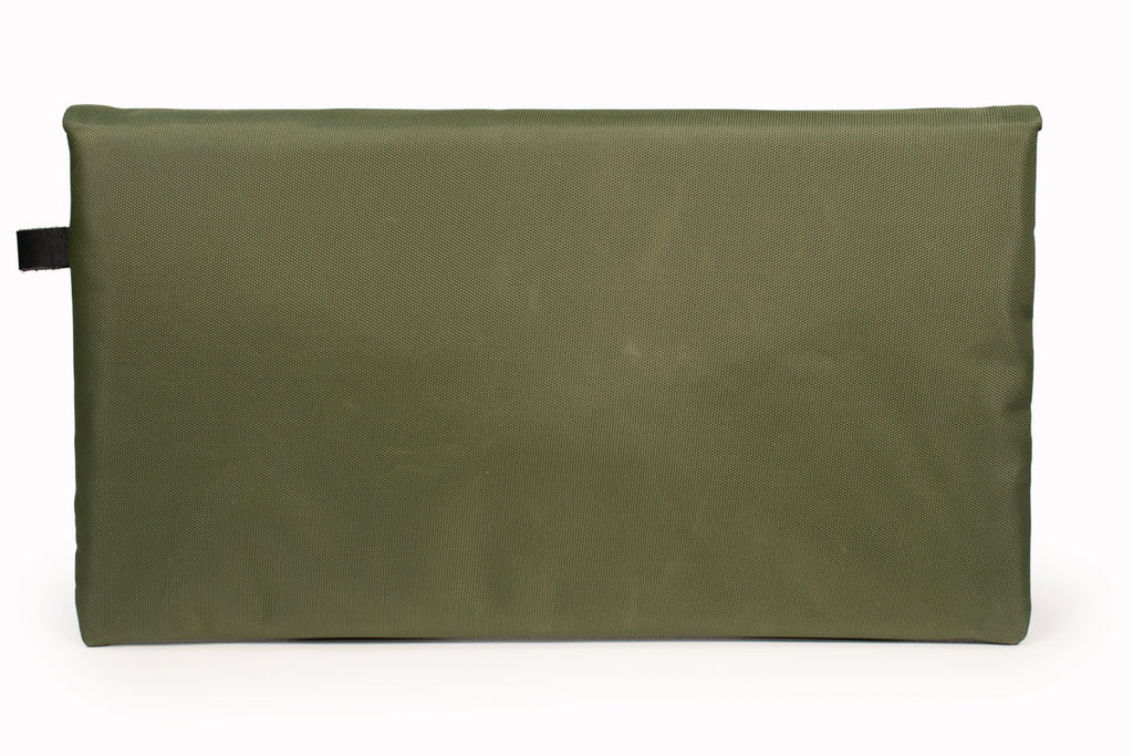 THE BANKER - SMELL PROOF POUCH IN OD GREEN