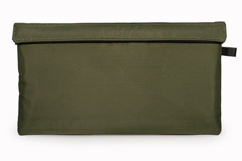 THE POCKET PROTECTOR - SMELL PROOF POUCH IN BLACK FOREST CAMO