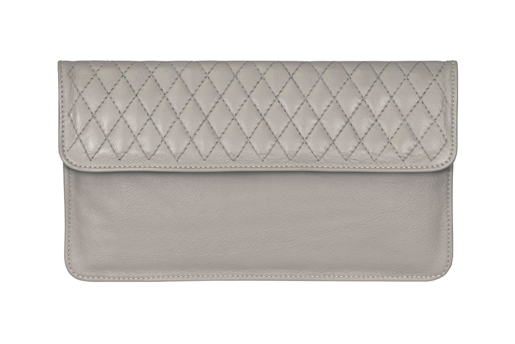 Women's Leather (Genuine) Clutches & Pouches