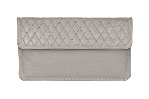 SMELL PROOF BAG - THE CLUTCH IN NUDE