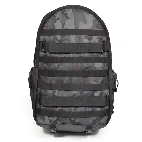 SMELL PROOF BACKPACK W/ INSERT - GRAPHITE