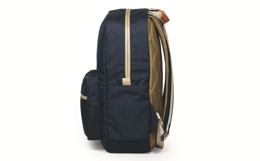 SMELL PROOF BACKPACK W/ INSERT - NAVY