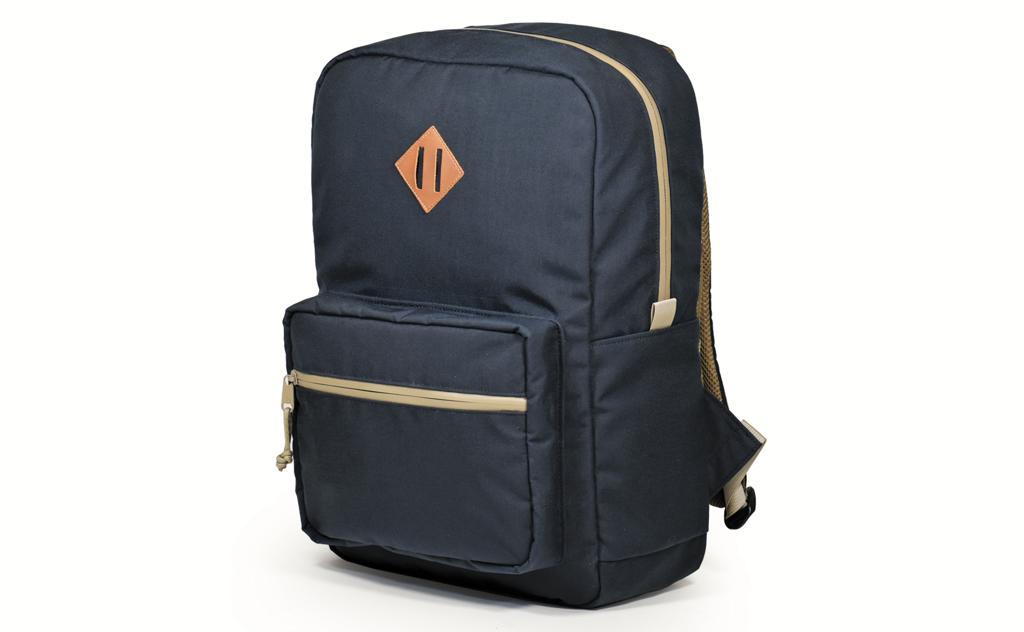 SMELL PROOF BACKPACK W/ INSERT - NAVY