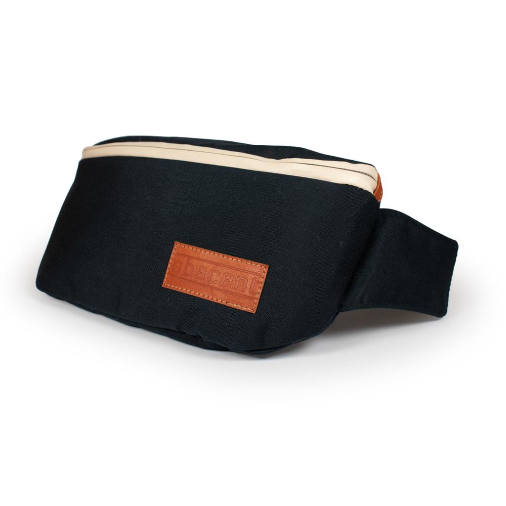 THE BUMBAG - SMELL PROOF IN NAVY BLUE