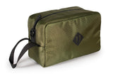 Smell Proof Toiletry bag - Stash Bag in OD Green