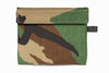 THE POCKET PROTECTOR - SMELL PROOF POUCH IN WOODLAND CAMO