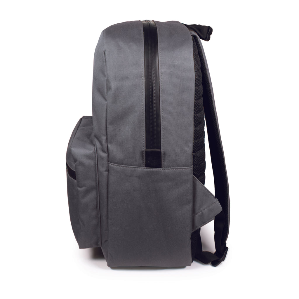 SMELL PROOF BACKPACK W/ INSERT - GRAPHITE