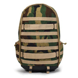 Smell Proof Backpack - The GRIND smell proof bag in Woodland Camo
