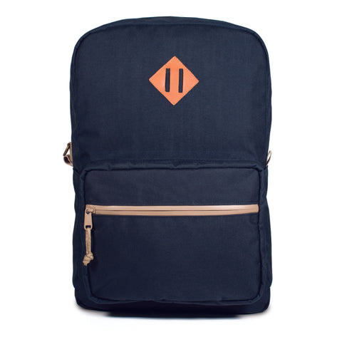 SMELL PROOF BACKPACK "THE SCOUT" - CARBON