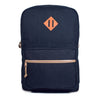 Smell Proof Backpack - Stash Bag in Navy 