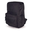 SMELL PROOF BACKPACK W/ INSERT - BLACK BALLISTIC