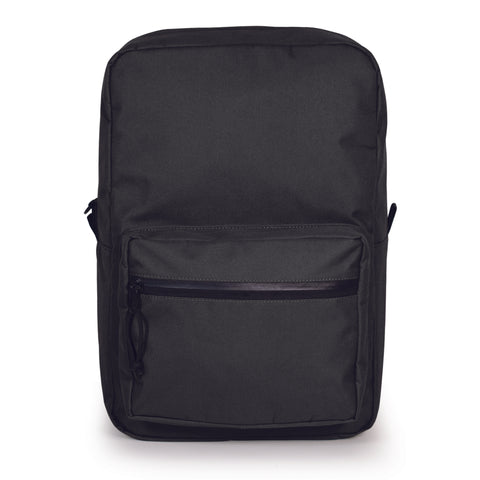 SMELL PROOF BACKPACK INSERT - BLACK