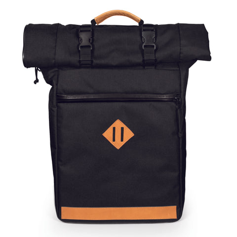 SMELL PROOF BACKPACK "THE SCOUT" - CRIMSON