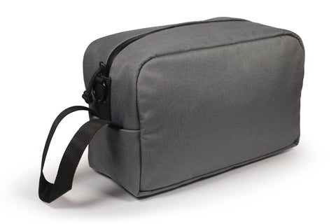 THE BANKER - SMELL PROOF POUCH IN BLACK