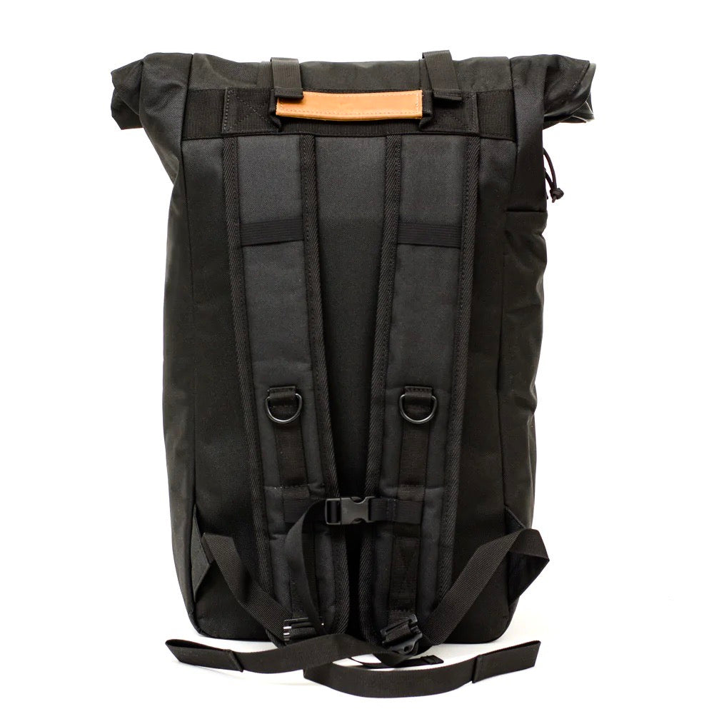 SMELL PROOF BACKPACK "THE SCOUT" - CARBON