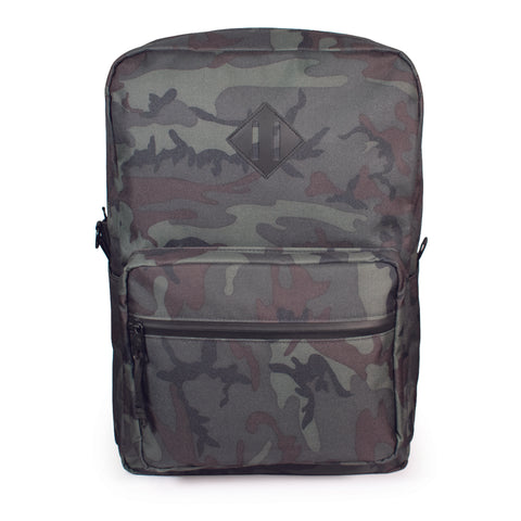 SMELL PROOF BACKPACK W/ INSERT - OD GREEN