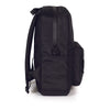 SMELL PROOF BACKPACK W/ INSERT - BLACK BALLISTIC