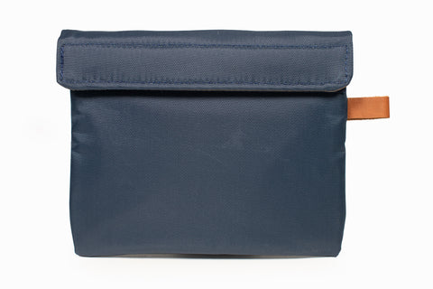 THE POCKET PROTECTOR - SMELL PROOF POUCH IN BLACK